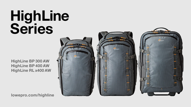 HighLine RL x400 AW - LP36971-PWW | Lowepro Global