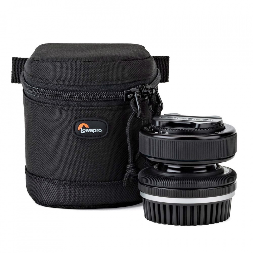 レンズケース 7x8cm - LP36977-0WW | Lowepro JP