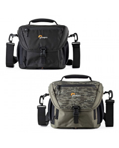 Lowepro Nova 170 AW II LP37121-Config