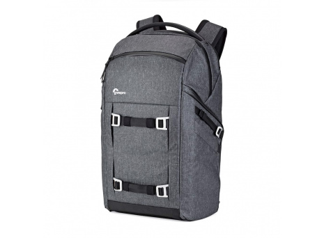 Camera Backpack FreeLine BP 350 LP37229 Grey Left