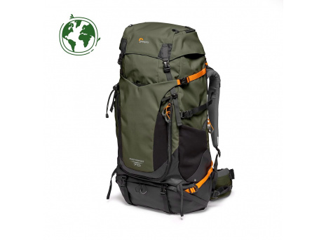 Lowepro PhotoSport Backpack PRO 70L AW IV (M-L), Green LP37474-PWW