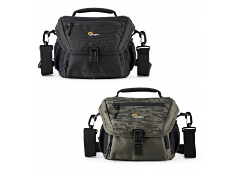 Lowepro Nova 160 AW II LP37119-Config