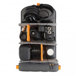 Camera Backpack FreeLine BP 350 AW SQ LP37170 PWW ShelfLoadD