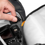 Camera BackPack Lowepro Fastpack BP 250 AW III LP37332 PWW QuickDoor Clasp RGB