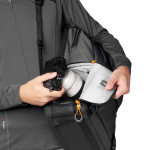 Camera BackPack Lowepro Fastpack BP 250 AW III LP37332 PWW QuickDoor Stage1 RGB