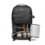 Camera BackPack Lowepro Fastpack BP 250 AW III LP37333 PWW DSLR Stuffed RGB