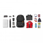 Camera BackPack Lowepro Fastpack BP 250 AW III LP37333 PWW Flatlay A RGB