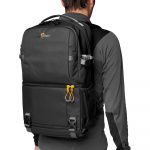 Camera BackPack Lowepro Fastpack BP 250 AW III LP37333 PWW Onbody RGB