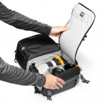 Camera BackPack Lowepro Fastpack BP 250 AW III LP37333 PWW QuickDoor Stage2 RGB