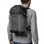 Camera BackPack Lowepro Photo Active BP 200 LP37260 PWW onbody