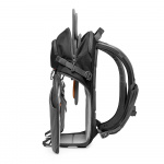 Camera BackPack Lowepro Photo Active BP 200 LP37260 PWW quickshelf folded out of top