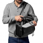 Camera BackPack Lowepro Photo Active BP 200 LP37260 PWW side access