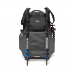 Camera BackPack Lowepro Photo Active BP 300 LP37255 PWW Front Pockets  Stuffed