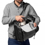 Camera BackPack Lowepro Photo Active BP 300 LP37255 PWW side Access