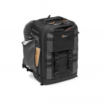 Camera BackPack Lowepro PRO Trekker BP 350 AW II LP37268 PWW Side Pocket