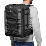 Camera BackPack Lowepro PRO Trekker BP 450 AW II LP37269 PWW OnBody