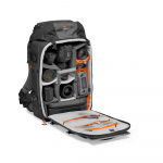Camera BackPack Lowepro PRO Trekker BP 550 AW II LP37270 PWW Canon Video Kit Stuffed
