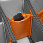 Camera BackPack Lowepro PRO Trekker BP 550 AW II LP37270 PWW hinge divider