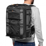 Camera BackPack Lowepro PRO Trekker RLX 450 AW II LP37272 PWW OnBody