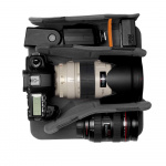 Camera BackPack Lowepro ProTactic BP 300 AW II LP37265 PWW DSLR QuickShelf