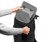 Camera BackPack Lowepro ProTactic BP 300 AW II LP37265 PWW QuickShelf Remove