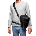 Camera BackPack Lowepro ProTactic TLZ 70 AW II LP37278 PWW Shoulder 2