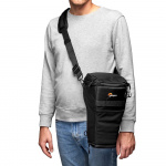 Camera BackPack Lowepro ProTactic TLZ 75 AW II LP37279 PWW Shoulder 1