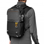 Camera BackPack Lowepro Slingshot SL 250 AW II LP37335 PWW Onbody Back RGB