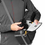 Camera BackPack Lowepro Slingshot SL 250 AW II LP37335 PWW QuickDoor Stage1 RGB