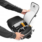 Camera BackPack Lowepro Slingshot SL 250 AW II LP37335 PWW QuickDoor Stage2 RGB