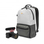 Camera BackPack Lowepro Truckee BP 150 LP37234 PWW Left Equip mirrorless video kit