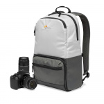 Camera BackPack Lowepro Truckee BP 200 LP37236 PWW Left Equip Canon