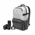 Camera BackPack Lowepro Truckee BP 250 LP37238 PWW Left Equip Canon