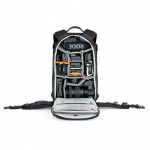 Camera Backpack ProTactic BP 350 II AW LP37176 StuffedB RGB