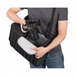 Camera Backpack ProTactic BP 450 II AW LP37177 side access RGB