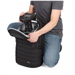 Camera Backpack ProTactic BP 450 II AW LP37177 top access RGB