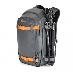 Camera Backpack Whistler BP 350  AW  II LP37226 side tripod