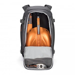 Camera Backpack Whistler BP 350  AW  II LP37226 stuffed snowshovel