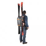 Camera Backpack Whistler BP 350 AW II LP37226 skis onbody
