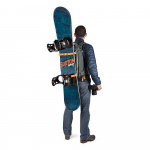 Camera Backpack Whistler BP 350 AW II LP37226 snowboard onbody