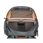 Camera Backpack Whistler BP 350 AW II LP37226 top pocket alt1