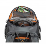 Camera Backpack Whistler BP 350 AW II LP37226 top pocket
