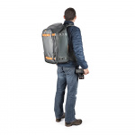 Camera Backpack Whistler BP 450 AW II LP37227 onbody