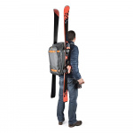 Camera Backpack Whistler BP 450 AW II LP37227 skis onbody