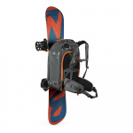 Camera Backpack Whistler BP 450 AW II LP37227 snowboard