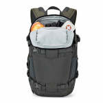 Open space for personal gear