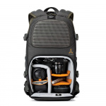Shown with gear