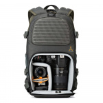 Shown with gear
