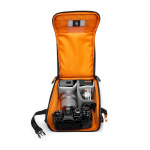 Camera Case Lowepro GearUp Camera Box M II LP37347 PWW Olympus Stuffed Front