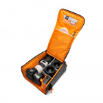 Camera Case Lowepro GearUp Camera Box XL II LP37349 PWW Canon Stuffed Angle
